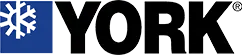 Logo du partenaire York – spécialiste en systèmes de ventilation et climatisation